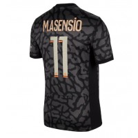 Maglie da calcio Paris Saint-Germain Marco Asensio #11 Terza Maglia 2023-24 Manica Corta